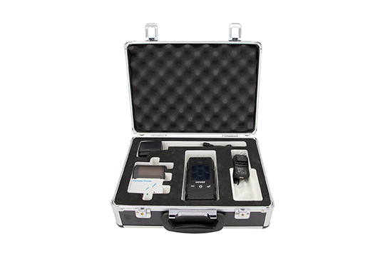 Hanwei AT8801 | Alcoholímetro para agentes del orden público - Imagen 3