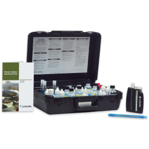 LaMotte AQ-2-3633-05 | Kit de acuicultura de agua dulce