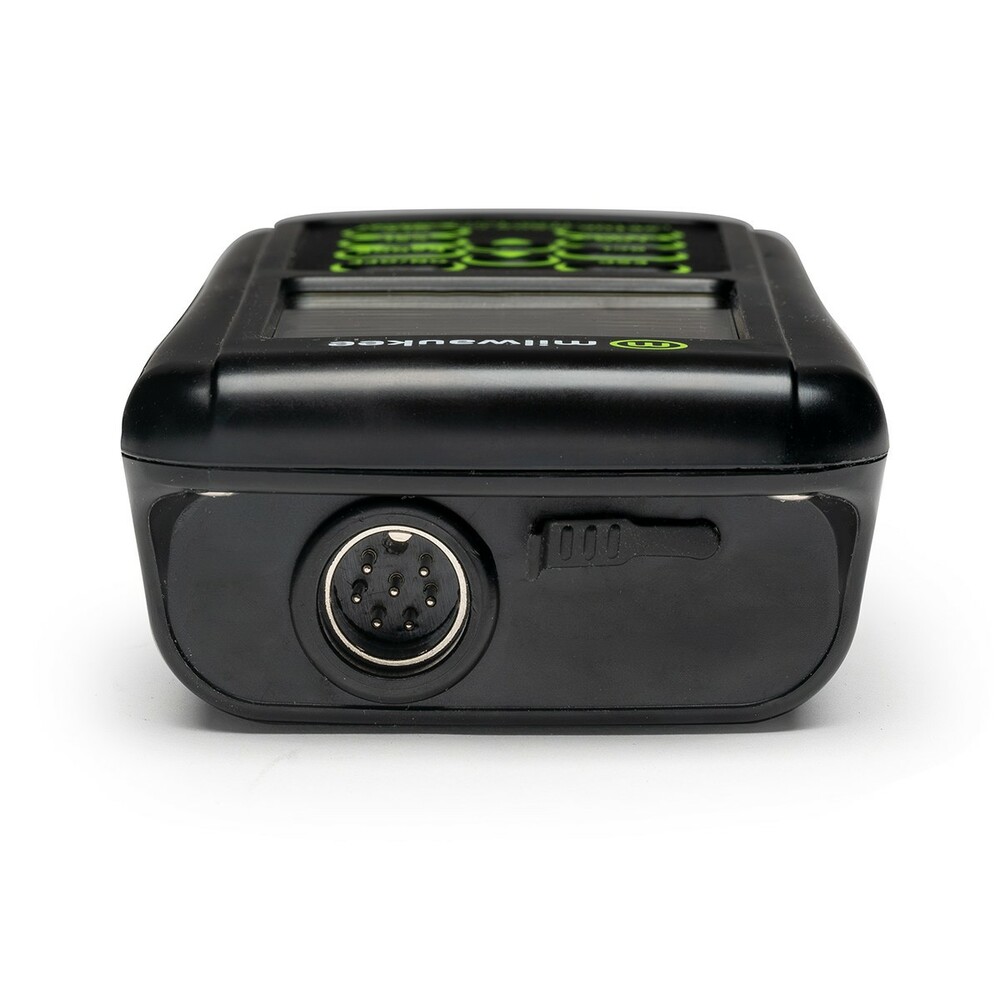 Milwaukee MW805 MAX | Medidor portátil de pH/CE/TDS/Temp - Imagen 3