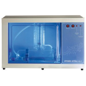 POBEL 10HYDR0041 | Destilador de agua 4L/Hora HYDRO STILL 4.1