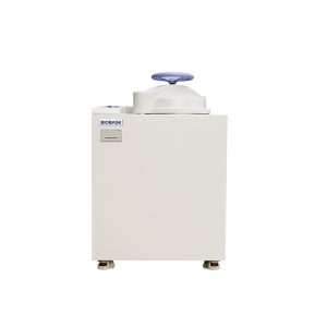 BIOBASE BKQ-B50V | Autoclave Vertical de 50 litros con bomba de vacío