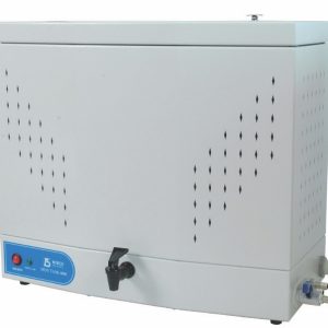 Boeco DEST TANK 4000 | Destilador de agua automático 4 Litros/hora