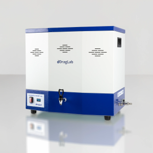 DragLab DS 8008 | Destilador de agua automático 8 Litros/hora
