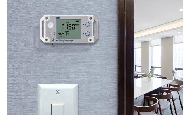 HOBO MX1104 | Datalogger de Temp-Hum-Luz - Imagen 2