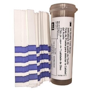3M 1005 | Tiras de análisis de calidad del aceite  tubo/40 tiras