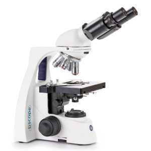 Euromex BS-1152 EPLI | Microscopio Binocular Luz LED plano al infinito sistema anti-hongos