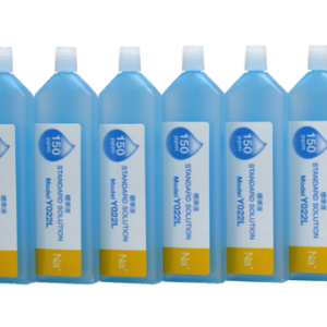 HORIBA Y022L | Solución de calibración de sodio 150 ppm LAQUAtwin