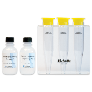 LaMotte 1067 | Prueba de textura del suelo