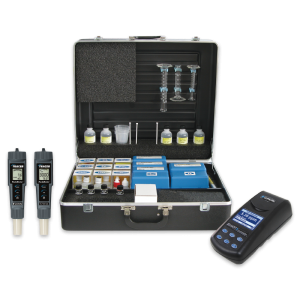 LaMotte 1951-04 | Laboratorio de Análisis de Agua SMART®