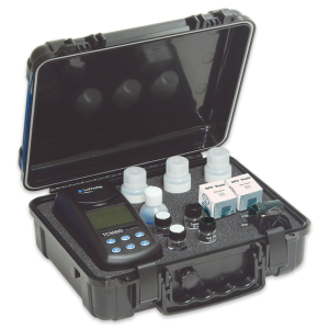 LaMotte 1976-I | TC3000I BLE Turbidez, Cloro y Medidor de Color