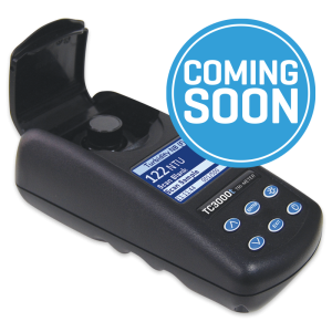 LaMotte 1976-T | TC3000T Turbidez, Cloro y Medidor de Color