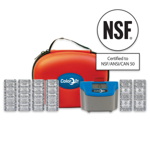 LaMotte 2087 | ColorQ® 2x TesTabs® PRO 7