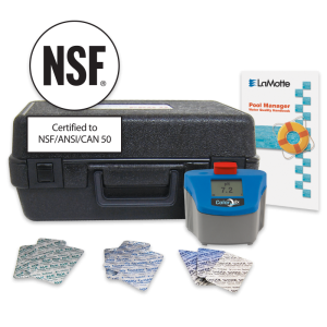 LaMotte 2099 | ColorQ® 2x TesTabs® PRO 9