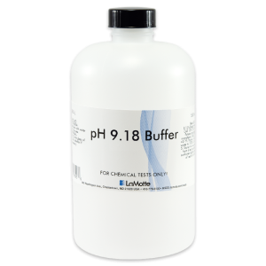 LaMotte 2809-L | Solución tampón estandarizada pH 9,18, 500mL