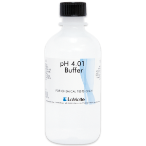 LaMotte 2866-J | Solución tampón estandarizada pH 4,01, 120mL