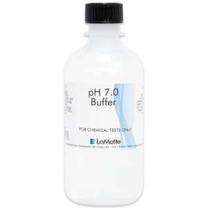 LaMotte 2881-J | Solución tampón estandarizada pH 7,00, 120mL