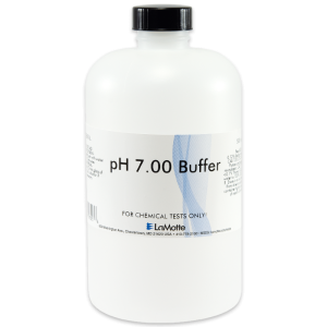 LaMotte 2881-L | Solución tampón estandarizada pH 7,00, 500 mL
