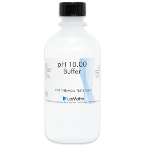 LaMotte 2896-J | Solución tampón estandarizada pH 10,00, 120mL
