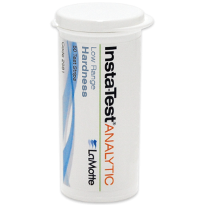 LaMotte 2981 | Tiras de prueba de dureza de bajo rango