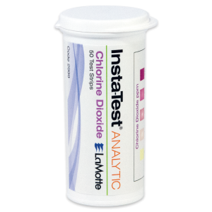 LaMotte 2999 | Tira reactiva de dióxido de cloro