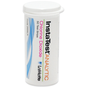 LaMotte 2999LR | Tira de prueba de bajo rango de dióxido de cloro