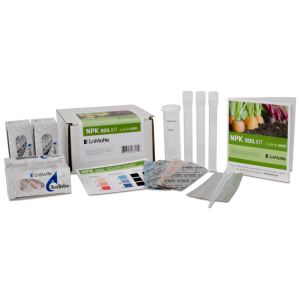 LaMotte 3-5880 | Kit de análisis de suelo NPK