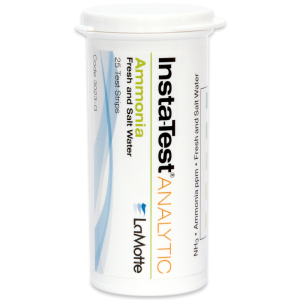 LaMotte 3023-G | Tiras de amoníaco Insta-TEST®