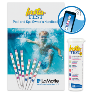 LaMotte 3028-HB-6 | Insta-TEST® 6 Plus