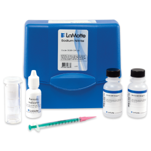 LaMotte 3036-DR-02 | Kit de prueba de nitrito de sodio