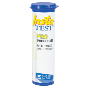 LaMotte 3040-G | Tiras de prueba de fosfato de alta gama Insta-TEST® PRO