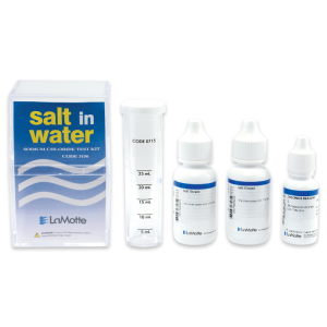 LaMotte 3156 | Kit de prueba de cloruro de sodio (sal)