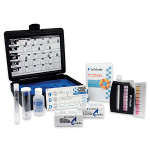 LaMotte 3366-01 | Kit de la serie de tabletas POOL MGR, modelo PM-41