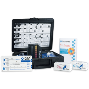 LaMotte 3366-NJ-01 | Kit de la serie de tabletas POOL MGR., modelo PM-41-NJ