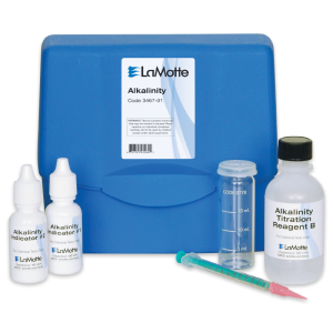 LaMotte 3467-01 | Kit de prueba de alcalinidad