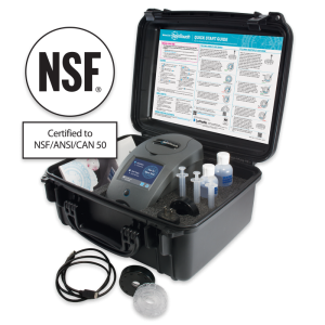 LaMotte 3581 | WaterLink® Móvil Spin Touch®