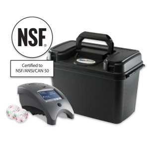 LaMotte 3582 | WaterLink® Spin Touch® comercial (versión móvil)