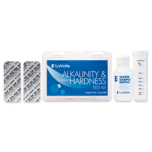 LaMotte 3583 | Kit de prueba de alcalinidad y dureza del calcio