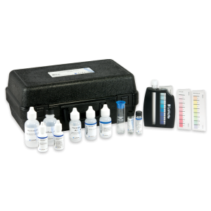 LaMotte 3590-03 | Kit de prueba de agua potable modelo AR-42