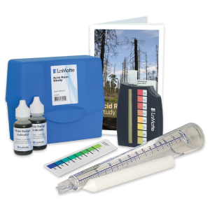 LaMotte 3604-01 | Atuendo de estudio de Acid Rain