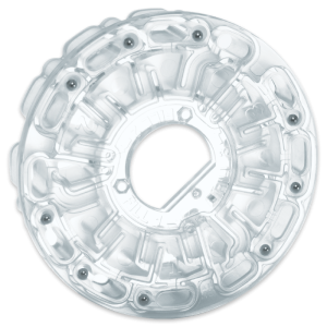 LaMotte 4335-H | Cartucho de reactivo SpinDisk® (triple uso), Serie 601