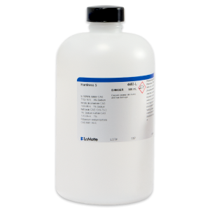 LaMotte 4483-L | Reactivo de Dureza #5, 500mL – Reactivo de titulación