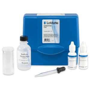 LaMotte 4501-01 | Kit de prueba de cloro