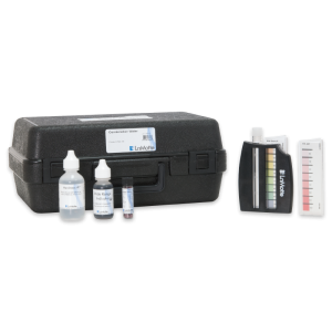 LaMotte 4783-03 | Kit de prueba de agua potable modelo AR-02