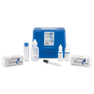 LaMotte 4824-LT-02 | Kit de prueba de calcio, magnesio y dureza total