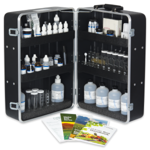 LaMotte 5010-01 | Modelo STH-14 – Equipo de Análisis de Suelos