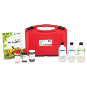 LaMotte 5026-01 | Kit de análisis de tejidos vegetales con macronutrientes