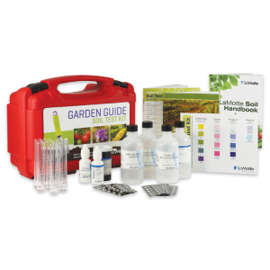 LaMotte 5679-02 | Kit de análisis de suelo para la guía de jardines