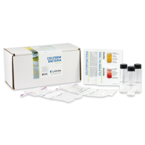 LaMotte 5850 | Kit de prueba total de coliformes