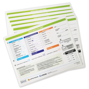 LaMotte 5882-DATA-6 | Hoja de datos del índice biótico