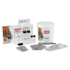 LaMotte 5918 | Kit de Prueba de Agua Urbana